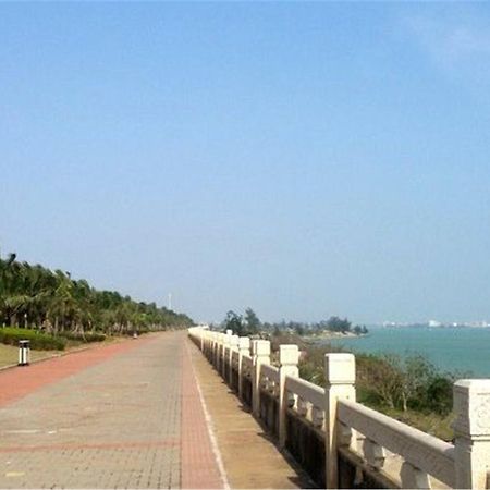 Haikou Tianyi International Hotel 外观 照片
