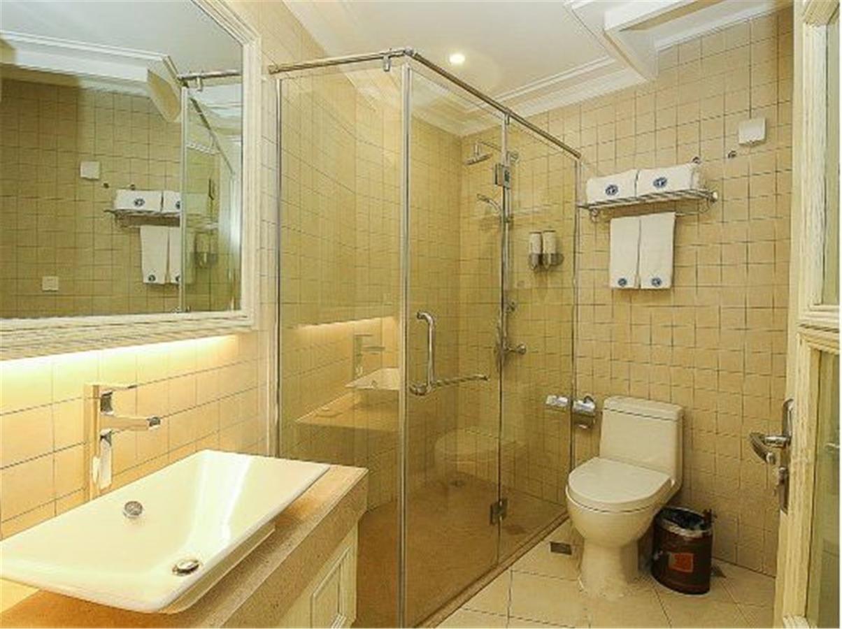 Haikou Tianyi International Hotel 外观 照片