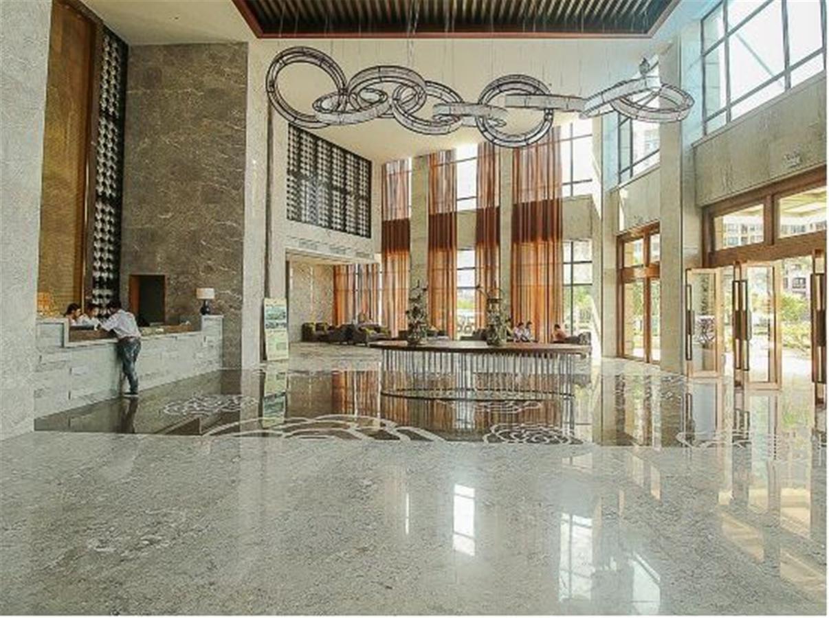 Haikou Tianyi International Hotel 外观 照片