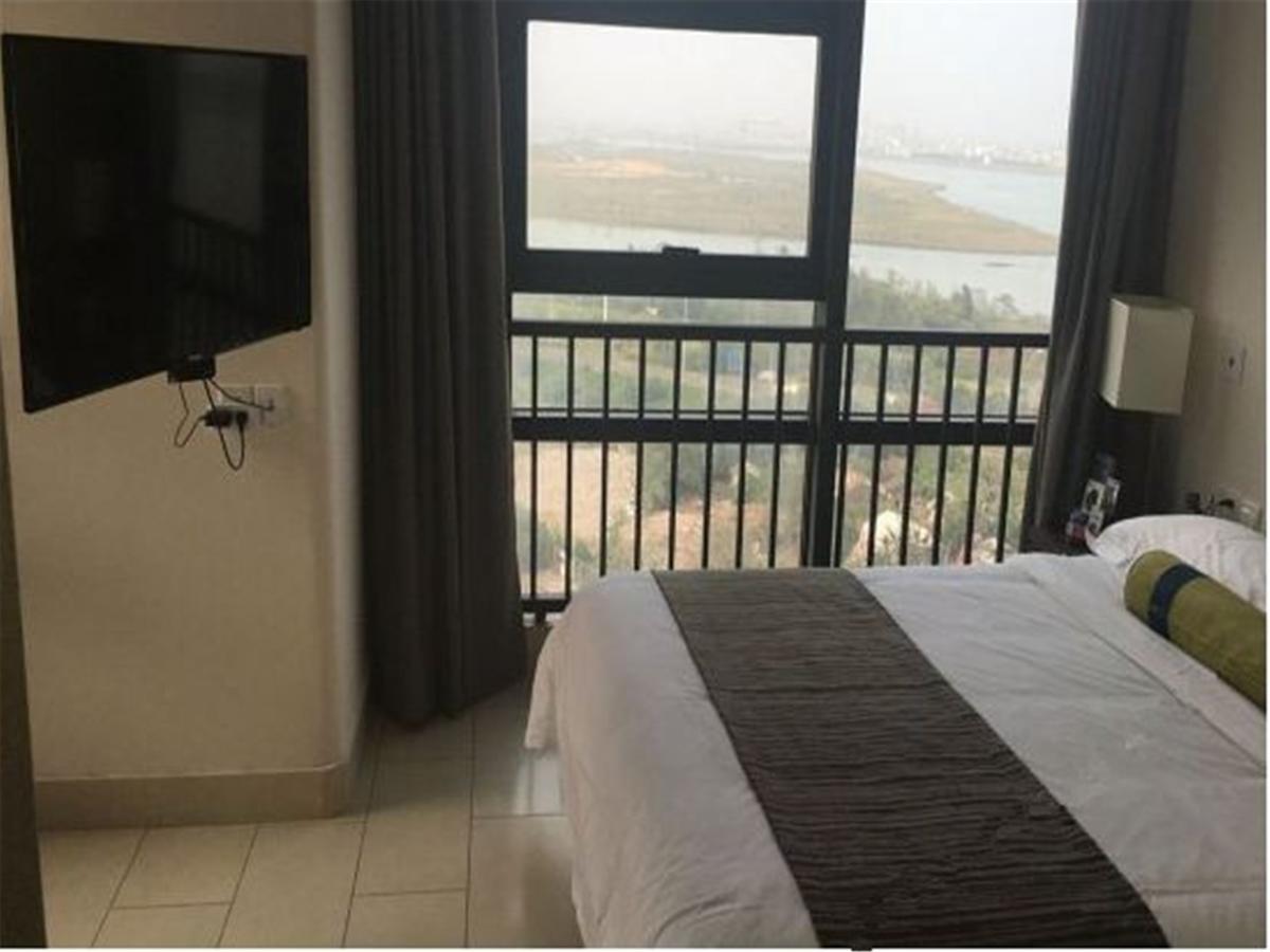 Haikou Tianyi International Hotel 外观 照片