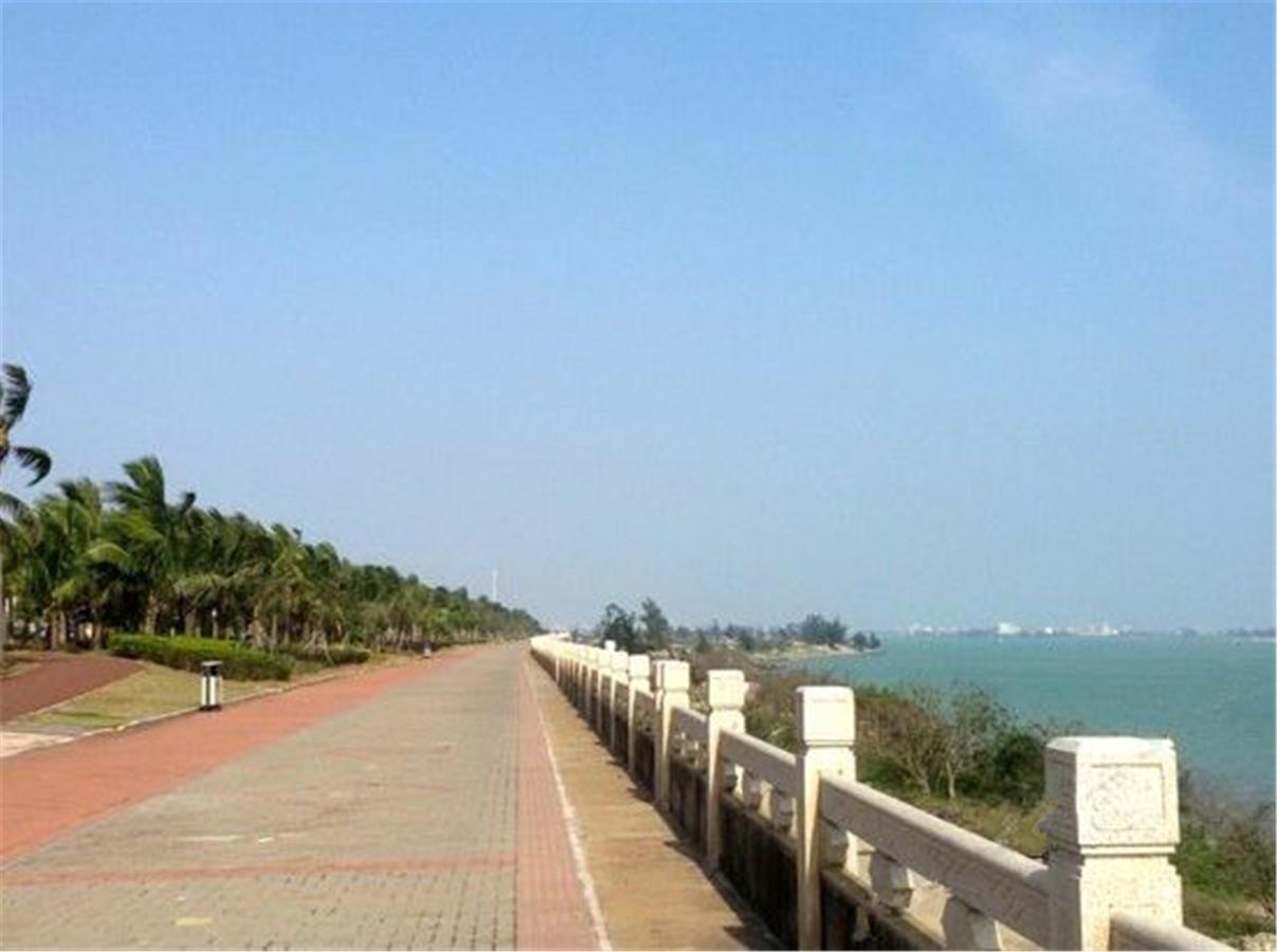 Haikou Tianyi International Hotel 外观 照片