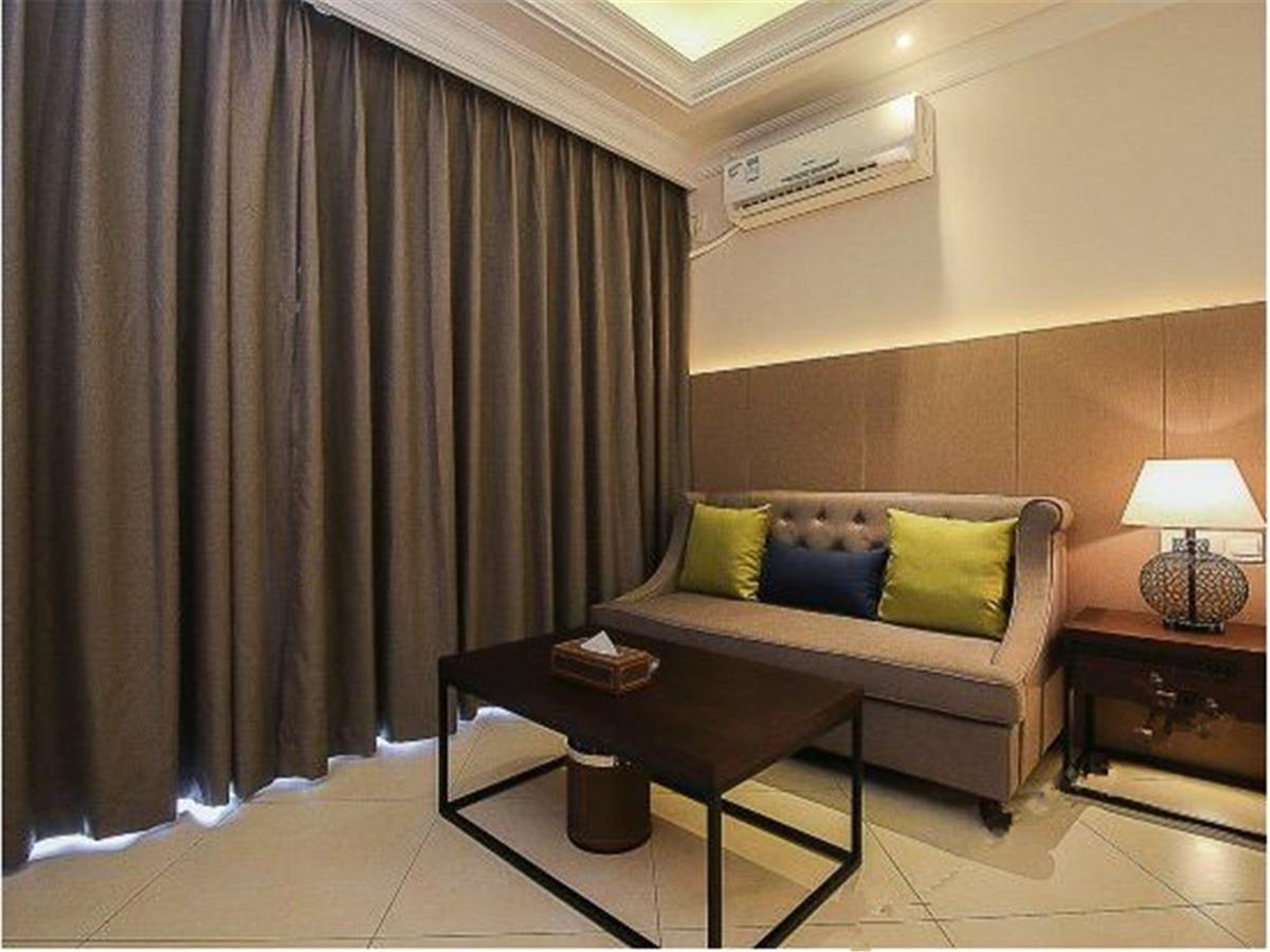 Haikou Tianyi International Hotel 外观 照片
